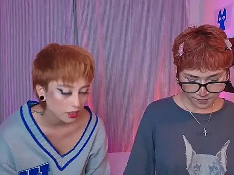 Snapshot of Lesbian_Sexxx chatting on February 10, 2026, 8:18 am Lesbian Sexxx online show from February 10, 2026, 8:18 am