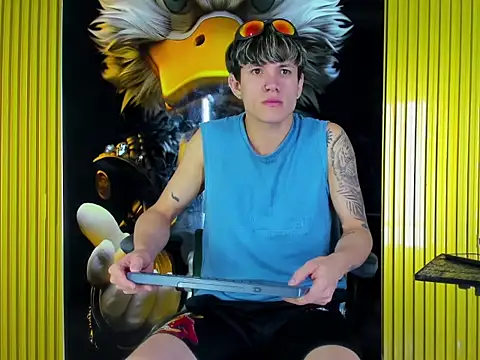 Snapshot of Sti_Sex_Boy chatting on January 12, 2026, 6:35 pm Sti Sex Boy online show from January 12, 2026, 6:35 pm