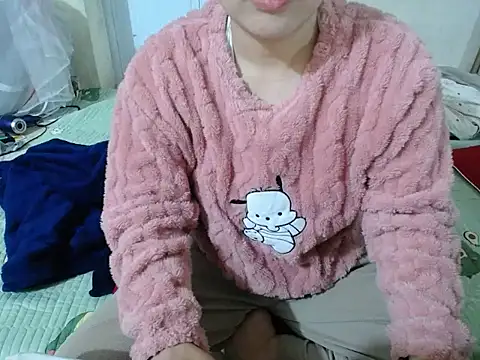 Snapshot of -Mimiu- chatting on February 9, 2026, 2:15 am -Mimiu- online show from February 9, 2026, 2:15 am