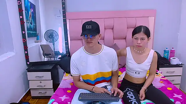 Sophi and Jack online show from March 10, 2026, 10:59 pm