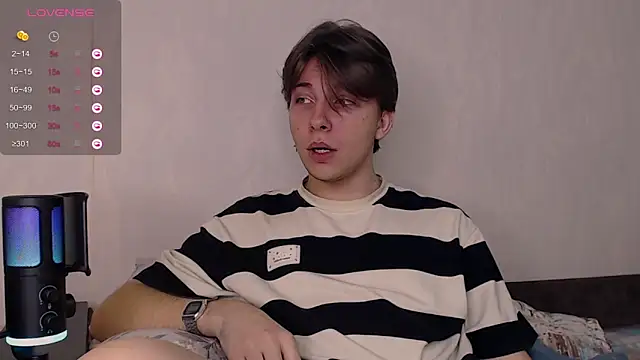 marcus euphoria  online show from January 13, 2026, 3:17 pm