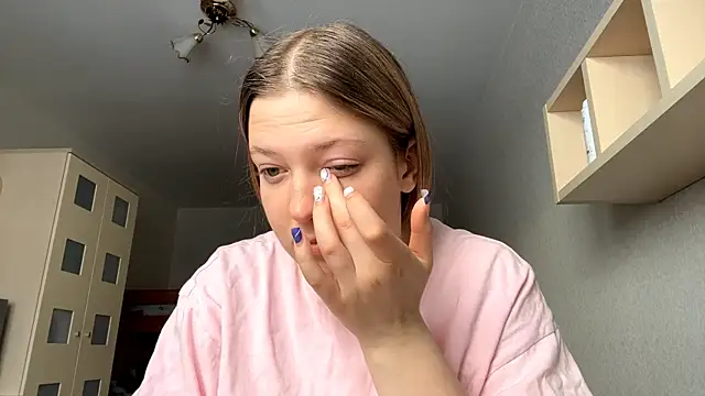 Snapshot of JammieMickiewicz chatting on January 14, 2026, 8:20 am JammieMickiewicz online show from January 14, 2026, 8:20 am