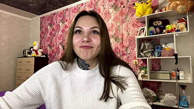 Snapshot of TraciBallena chatting on February 16, 2026, 5:03 am TraciBallena online show from February 16, 2026, 5:03 am