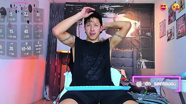 bruno do santos online show from February 8, 2026, 6:17 am