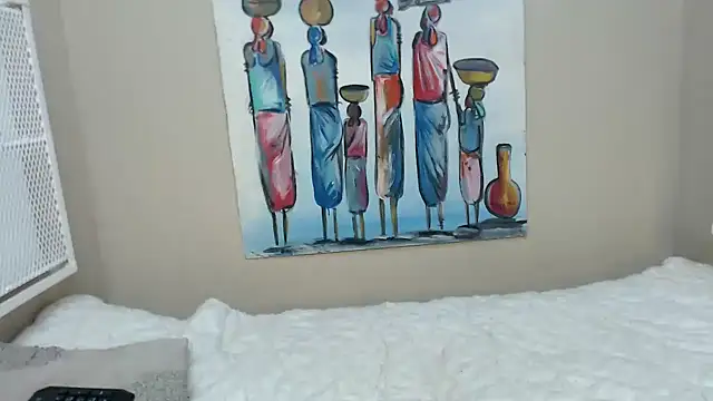 TallDivaNoir online show from March 20, 2026, 7:02 am