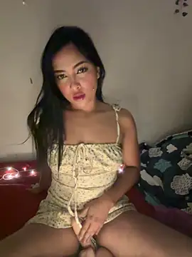 KeisyCamer online show from February 16, 2026, 12:51 am