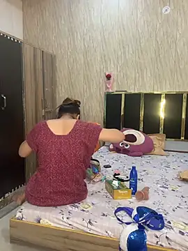 HotNeha08 online show from June 6, 2026, 4:55 pm