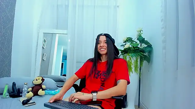 ViictoriiaSaenz online show from February 14, 2026, 4:20 am