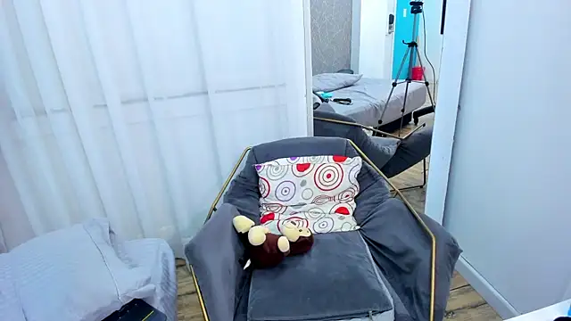 ViictoriiaSaenz online show from February 20, 2026, 6:26 am