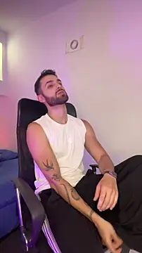 Apolo lux1 online show from March 13, 2026, 8:37 pm