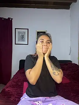 MelisaAGT online show from February 11, 2026, 6:24 pm