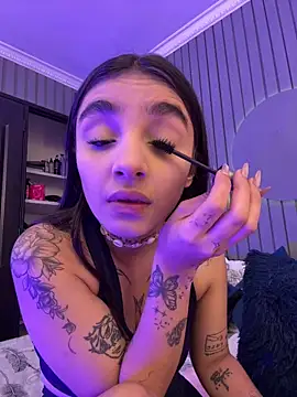 Abriil cutee online show from June 7, 2026, 4:55 pm