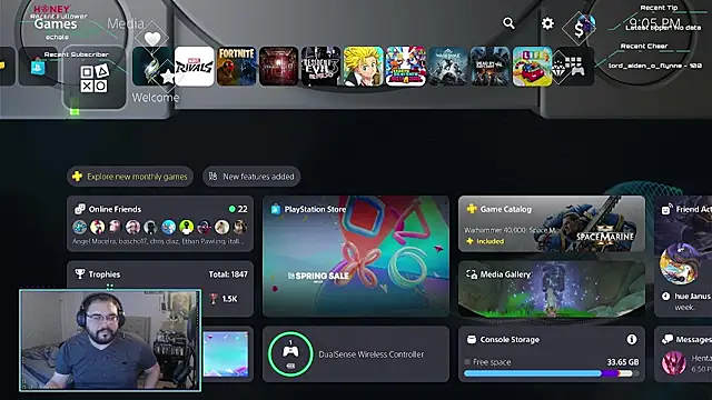 bottombeargaming online show from April 16, 2026, 1:06 am