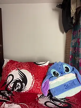 Carita traviesa4 online show from March 24, 2026, 2:05 am