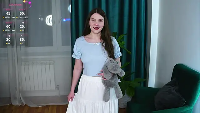 ElenoreMynatt online show from January 17, 2026, 4:54 pm