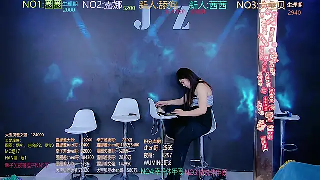 D-lucky2 online show from March 7, 2026, 9:50 am