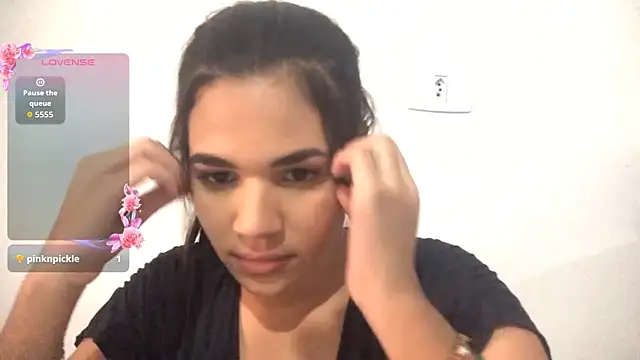 CandisRibao online show from January 16, 2026, 9:08 pm