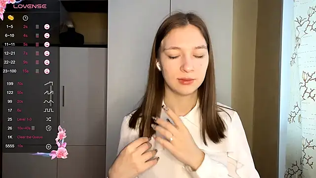 MarlanaEndler online show from February 1, 2026, 9:08 am