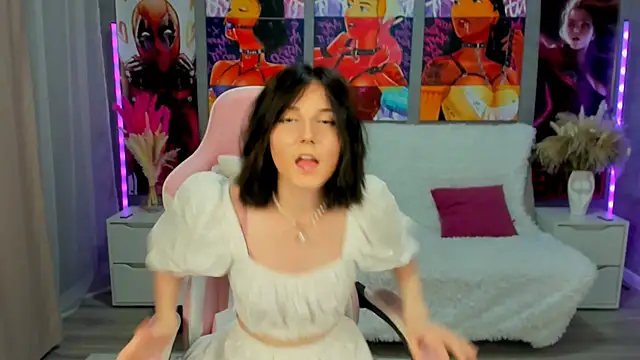 Snapshot of KikaOsterman chatting on February 5, 2026, 12:37 am KikaOsterman online show from February 5, 2026, 12:37 am