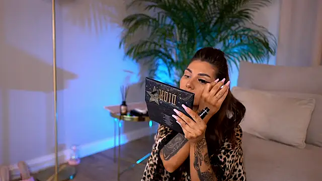 Tinydoll XO online show from February 28, 2026, 3:46 pm