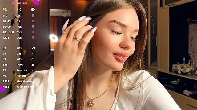 LubaSeirers online show from February 22, 2026, 3:10 pm