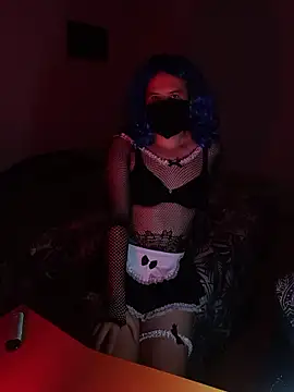 Qu1nn spicyhot online show from January 12, 2026, 10:15 pm