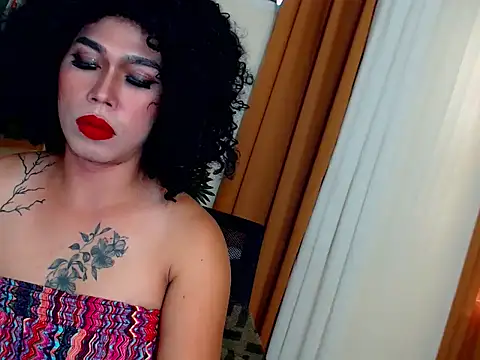 AmandaSmithTs online show from February 22, 2026, 12:01 am