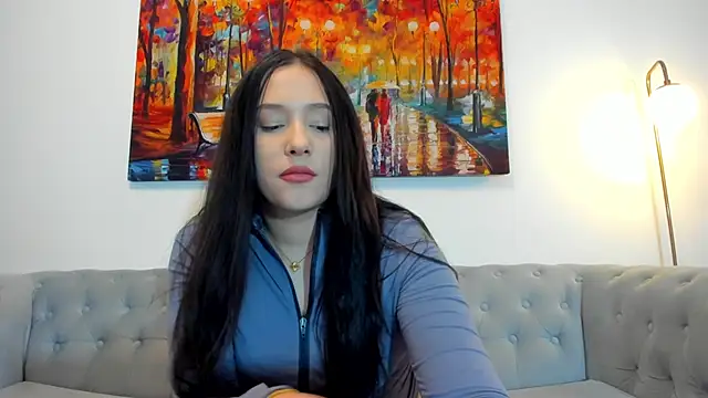 Snapshot of Angell-Sky chatting on June 2, 2026, 7:38 pm Angell-Sky online show from June 2, 2026, 7:38 pm