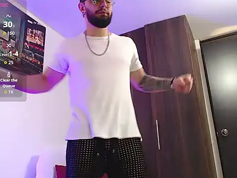 Axel Stton online show from March 28, 2026, 1:11 pm