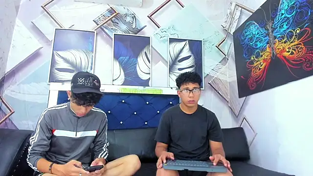 Snapshot of Roman_cute chatting on January 11, 2026, 2:33 pm Roman cute online show from January 11, 2026, 2:33 pm