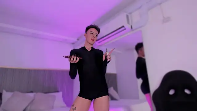 ashvalentine online show from January 15, 2026, 8:01 pm