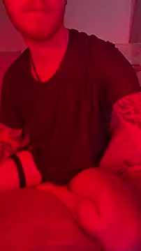 LiamGrayson Mrifyourenast online show from January 16, 2026, 4:16 am