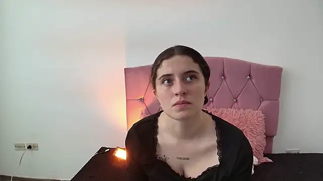 Cherry Boomxx online show from February 27, 2026, 6:08 pm