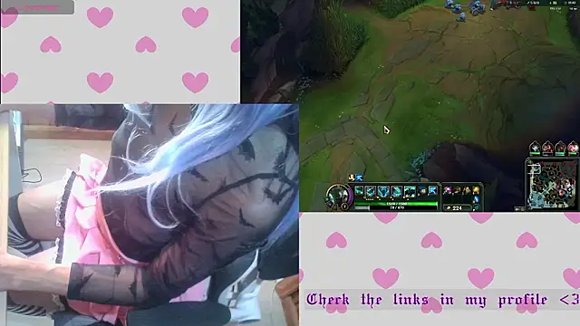 Snapshot of Frankie_boygirl chatting on February 15, 2026, 9:44 pm Frankie boygirl online show from February 15, 2026, 9:44 pm