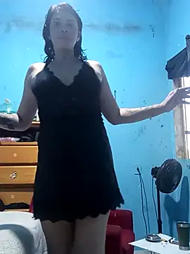 gaellymurlockx18 online show from February 20, 2026, 9:26 pm