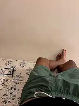 RithwikShar online show from January 17, 2026, 5:16 pm