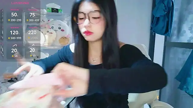 -XiaoYu-777 online show from March 4, 2026, 8:53 am