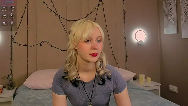 AdeleSilvy online show from February 21, 2026, 1:39 am