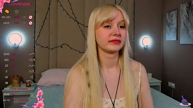 AdeleSilvy online show from March 31, 2026, 1:51 am