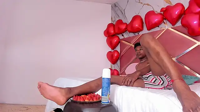 passion black online show from February 13, 2026, 9:00 pm