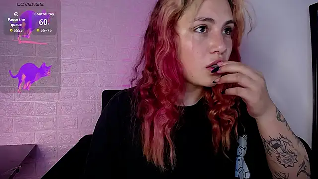 Dominic Queen1126 online show from February 9, 2026, 11:47 am