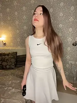 MargoXoki online show from April 19, 2026, 8:57 am