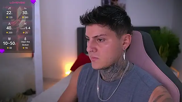 Snapshot of goldenatlasX chatting on February 8, 2026, 3:59 pm goldenatlasX online show from February 8, 2026, 3:59 pm