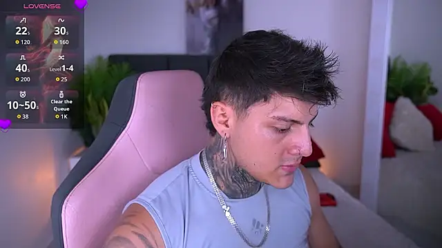 Snapshot of goldenatlasX chatting on March 4, 2026, 6:47 pm goldenatlasX online show from March 4, 2026, 6:47 pm