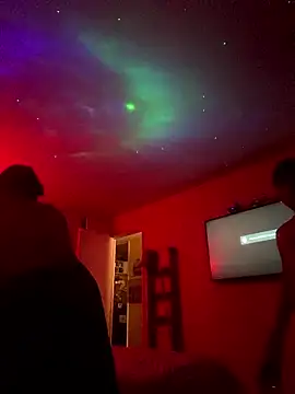 Ariel 9228 online show from January 10, 2026, 11:20 pm