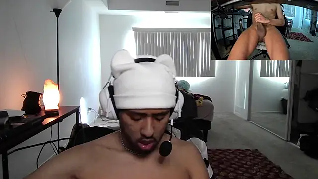 Embersboudoir online show from February 7, 2026, 8:34 pm