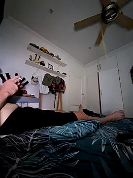 He onlycum online show from February 26, 2026, 9:47 pm