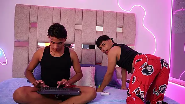 LiamJaxon online show from January 18, 2026, 3:32 am