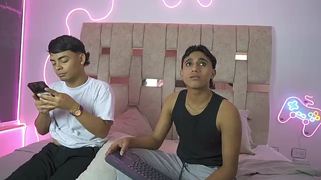 LiamJaxon online show from February 18, 2026, 3:46 am