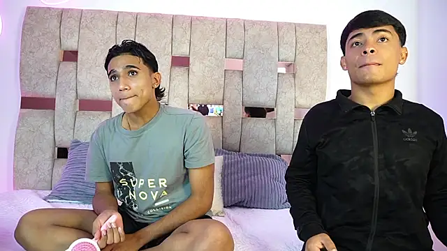 LiamJaxon online show from February 26, 2026, 3:38 am